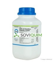 Edta sal disodica 2-hid. 500 Gr