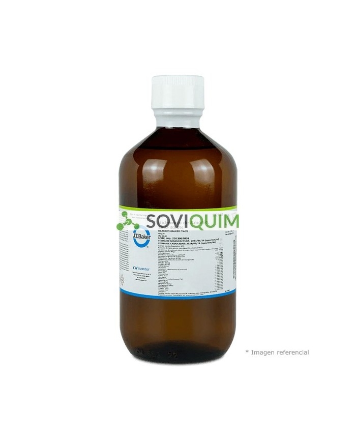 Hidroxido de amonio 28.0-30.0% Ra 1 Lt