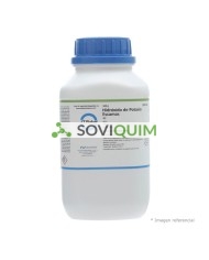Hidroxido de potasio esc. 500 Gr