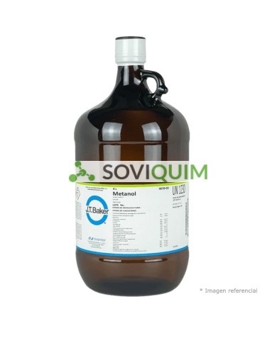 Metanol ra acs 4 Lt