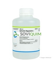 Solución Reguladora ph10 borato 500 ml
