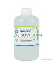 Solución Reguladora ph4 biftalato 500 ml