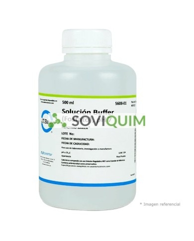 Solución Reguladora ph7 fosfato 500 ml
