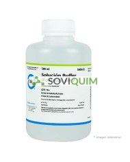 Solución Reguladora ph7 fosfato 500 ml