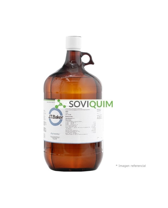 Cloroformo HPLC 4 Lt