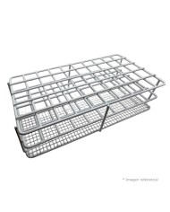 Gradillas plastificadas 15x17mm 5x10